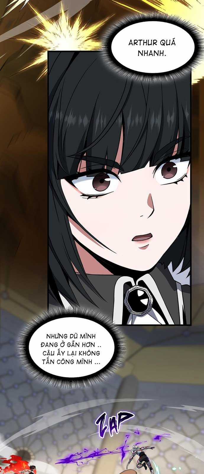 Ánh Sáng Cuối Con Đường Chương 221 trang 36