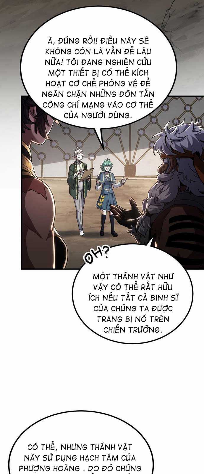 Ánh Sáng Cuối Con Đường Chương 221 trang 67