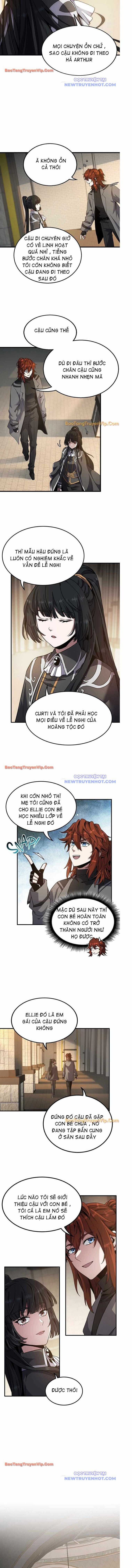 Ánh Sáng Cuối Con Đường Chương 222 trang 3