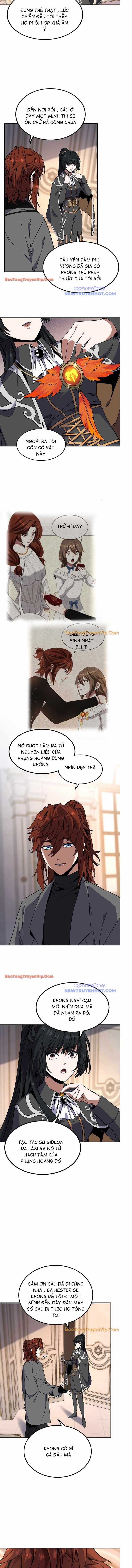 Ánh Sáng Cuối Con Đường Chương 222 trang 5