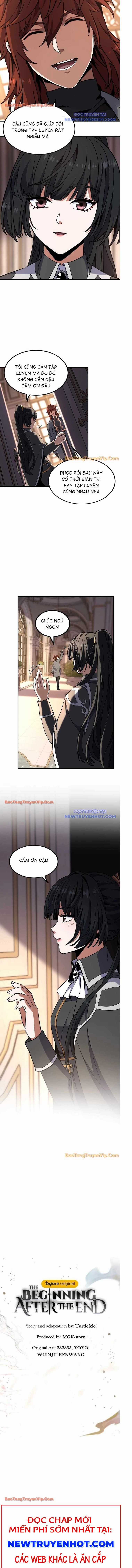 Ánh Sáng Cuối Con Đường Chương 222 trang 6