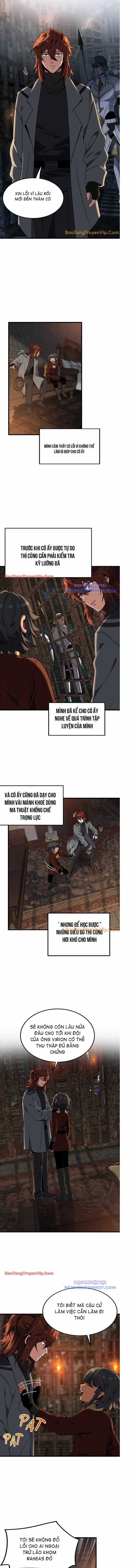 Ánh Sáng Cuối Con Đường Chương 222 trang 8