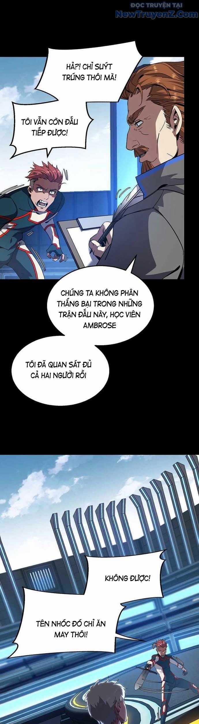 Ánh Sáng Cuối Con Đường Chương 223 trang 10