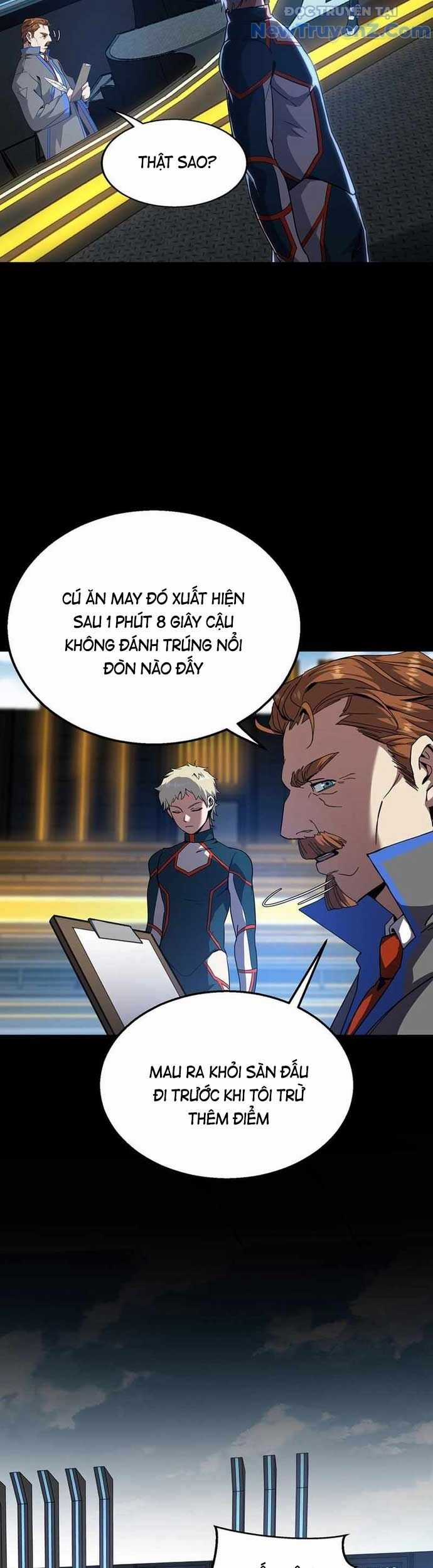 Ánh Sáng Cuối Con Đường Chương 223 trang 11