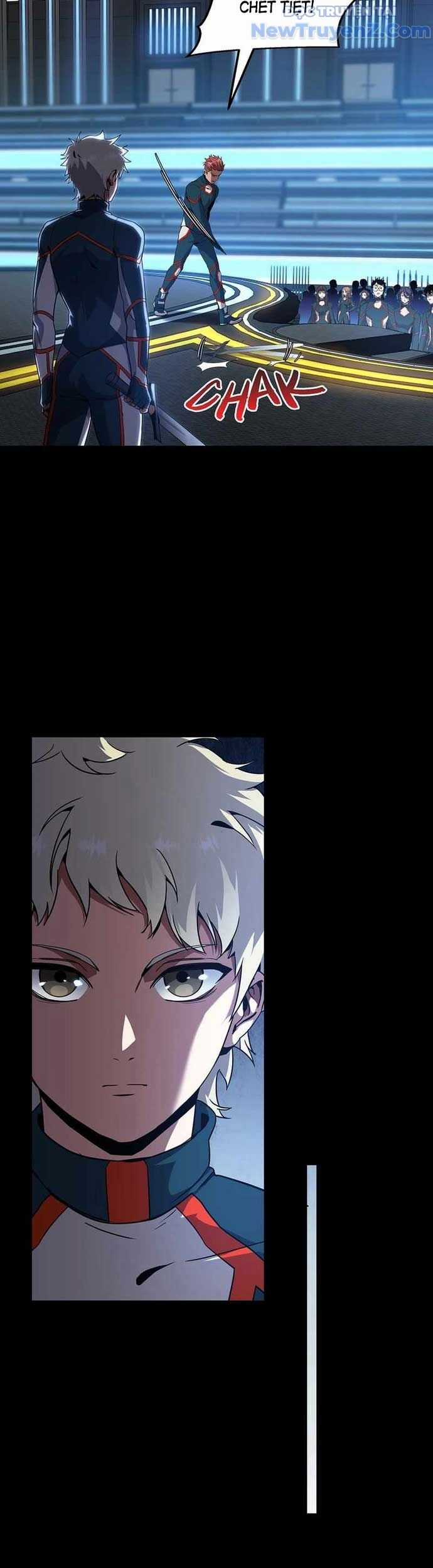 Ánh Sáng Cuối Con Đường Chương 223 trang 12