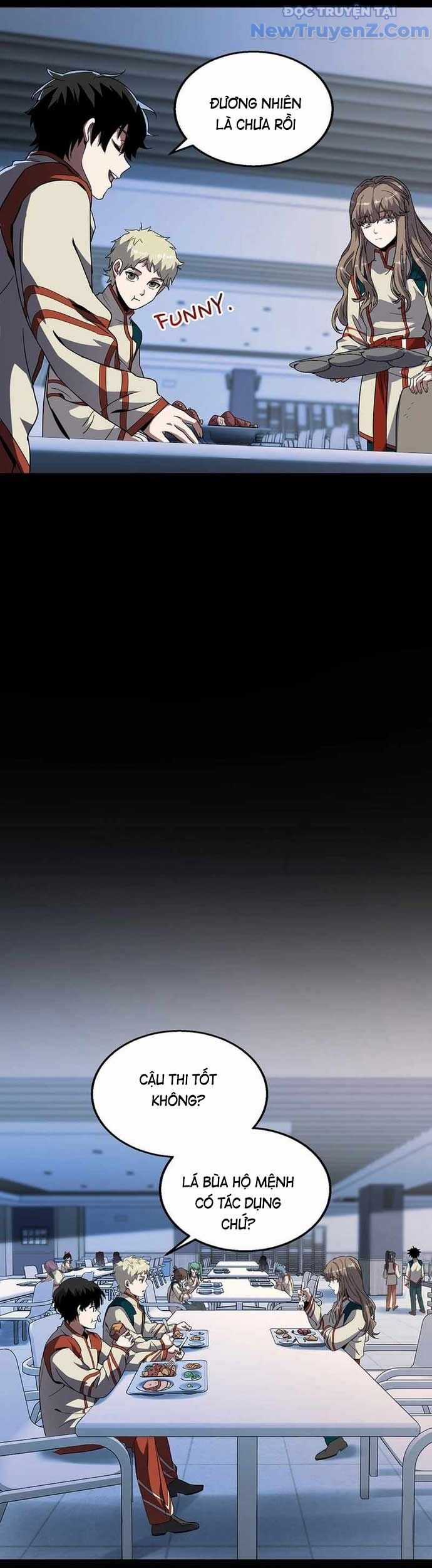 Ánh Sáng Cuối Con Đường Chương 223 trang 14