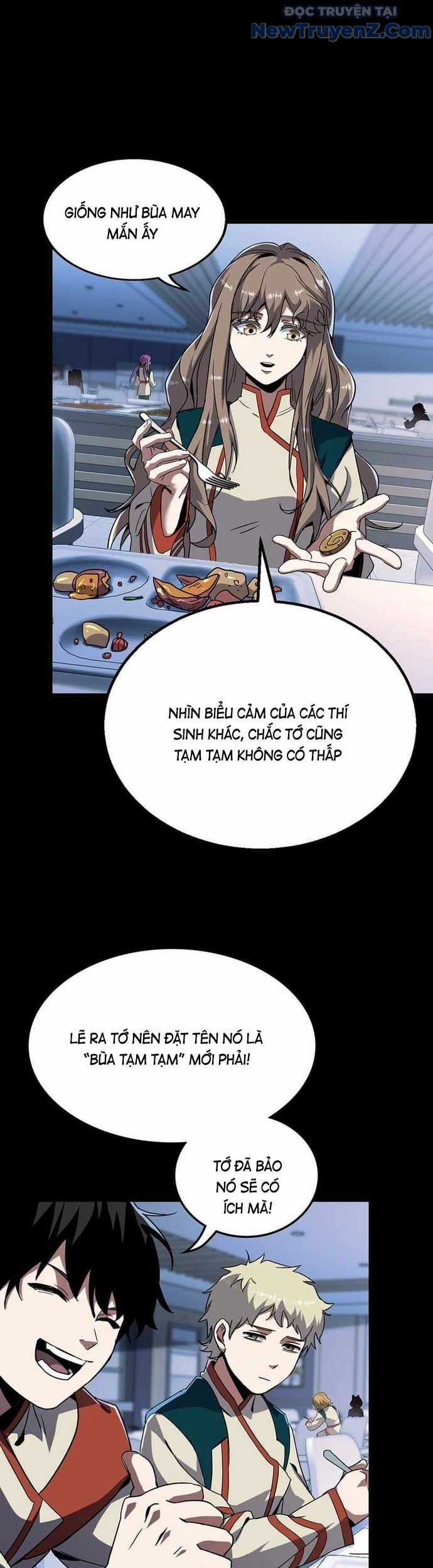 Ánh Sáng Cuối Con Đường Chương 223 trang 15