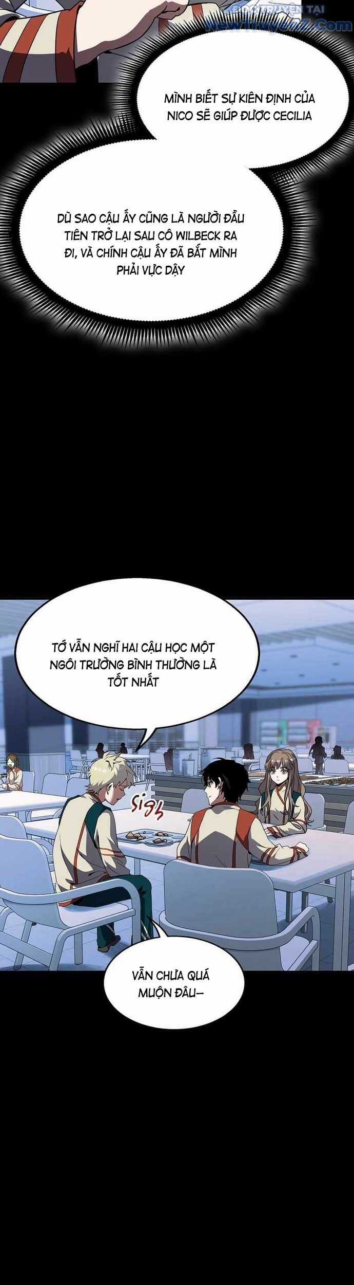 Ánh Sáng Cuối Con Đường Chương 223 trang 16