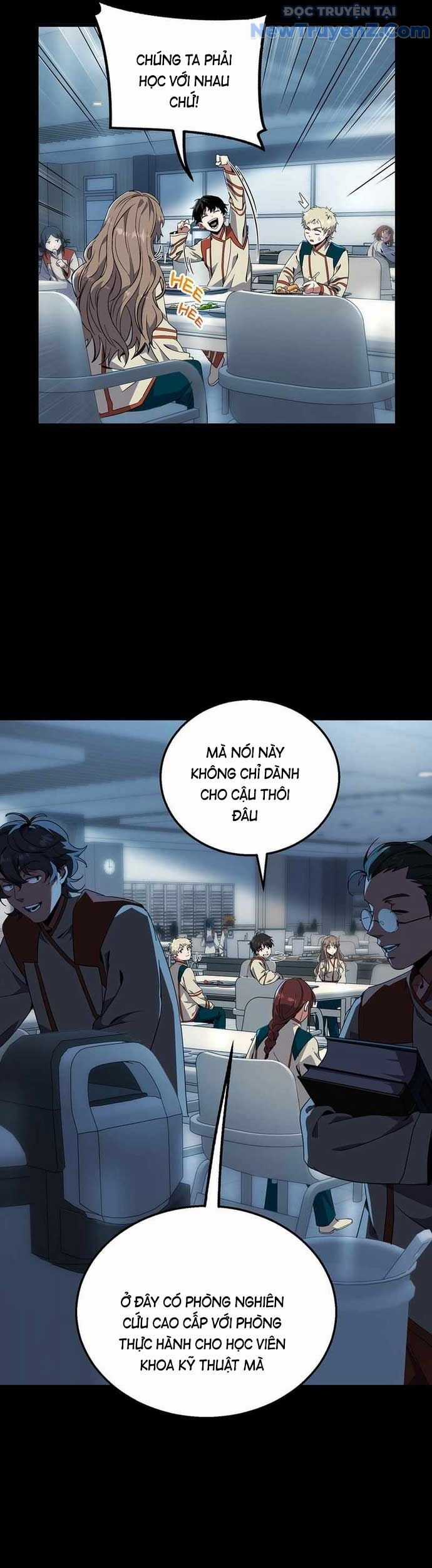 Ánh Sáng Cuối Con Đường Chương 223 trang 17