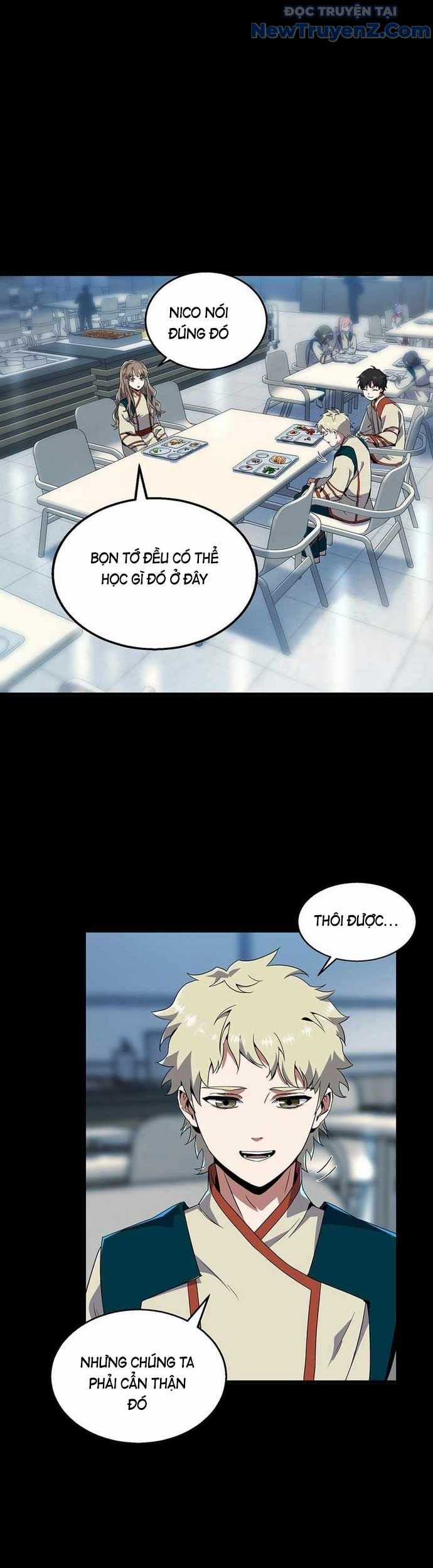 Ánh Sáng Cuối Con Đường Chương 223 trang 18