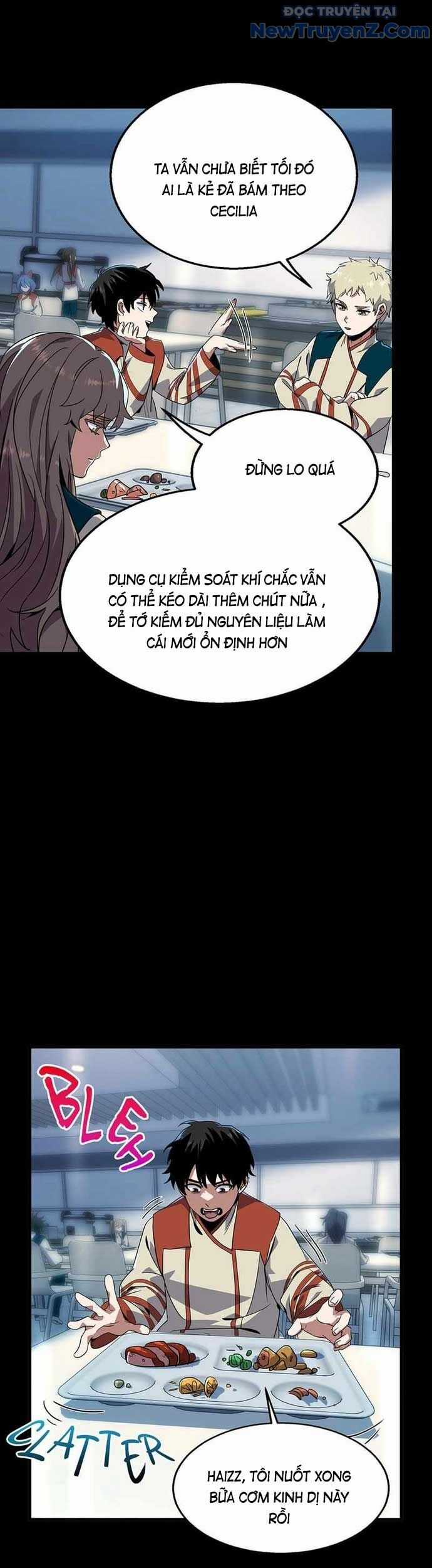 Ánh Sáng Cuối Con Đường Chương 223 trang 19