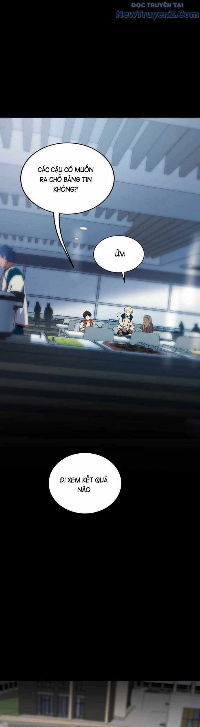 Ánh Sáng Cuối Con Đường Chương 223 trang 20