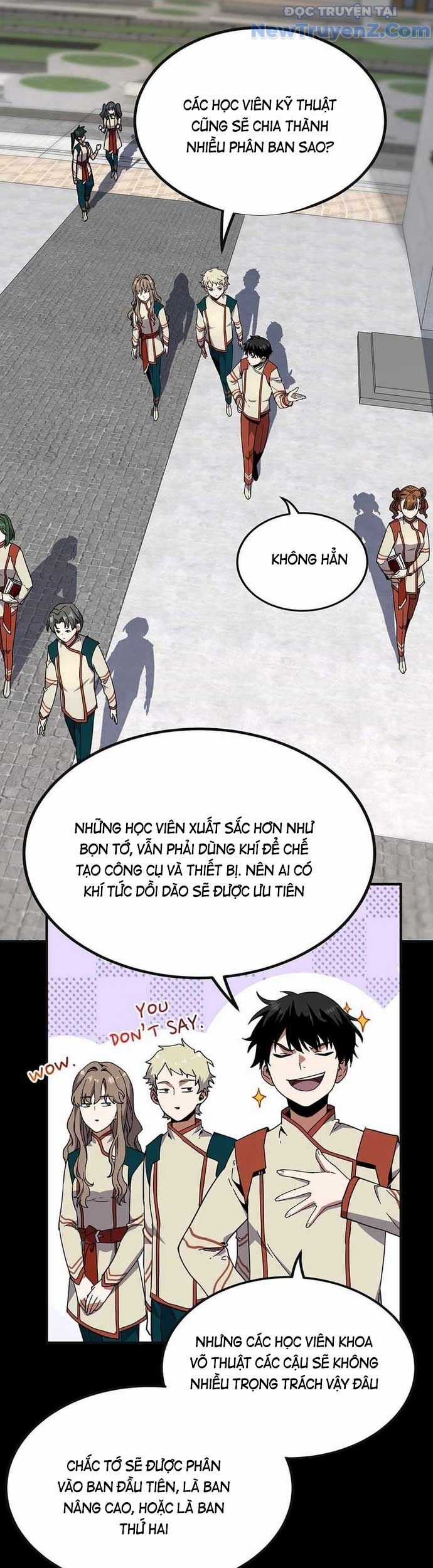 Ánh Sáng Cuối Con Đường Chương 223 trang 21