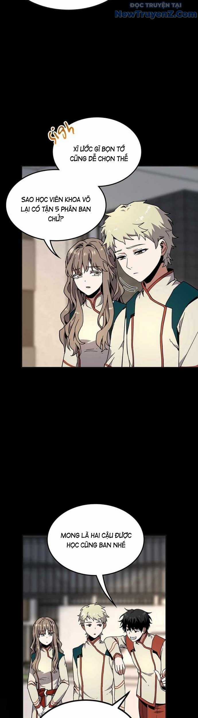 Ánh Sáng Cuối Con Đường Chương 223 trang 22