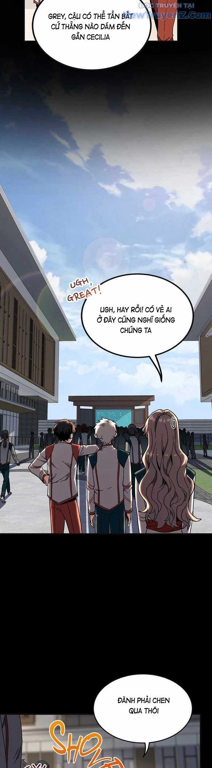 Ánh Sáng Cuối Con Đường Chương 223 trang 23