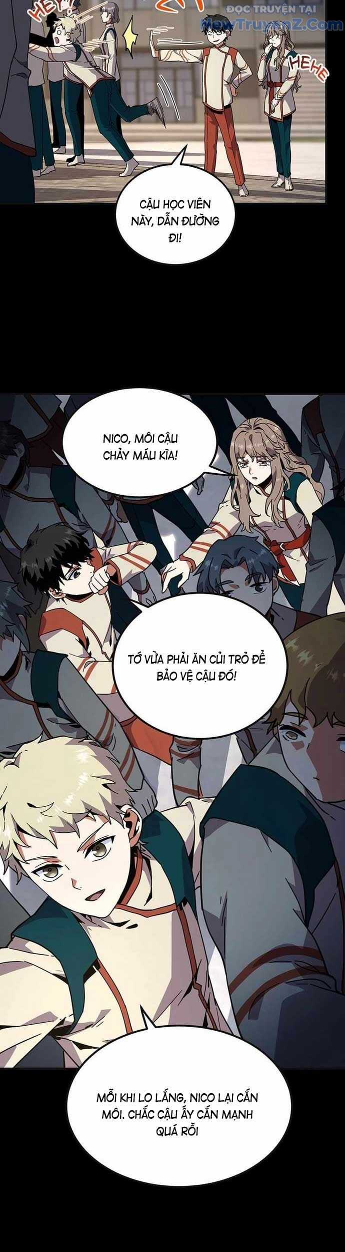 Ánh Sáng Cuối Con Đường Chương 223 trang 24