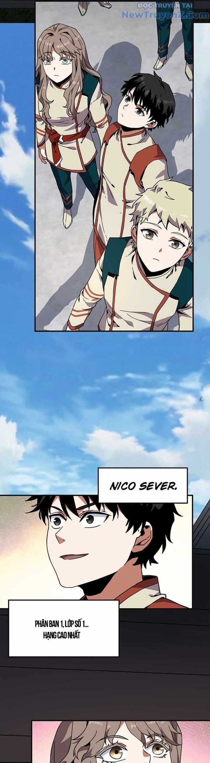 Ánh Sáng Cuối Con Đường Chương 223 trang 26