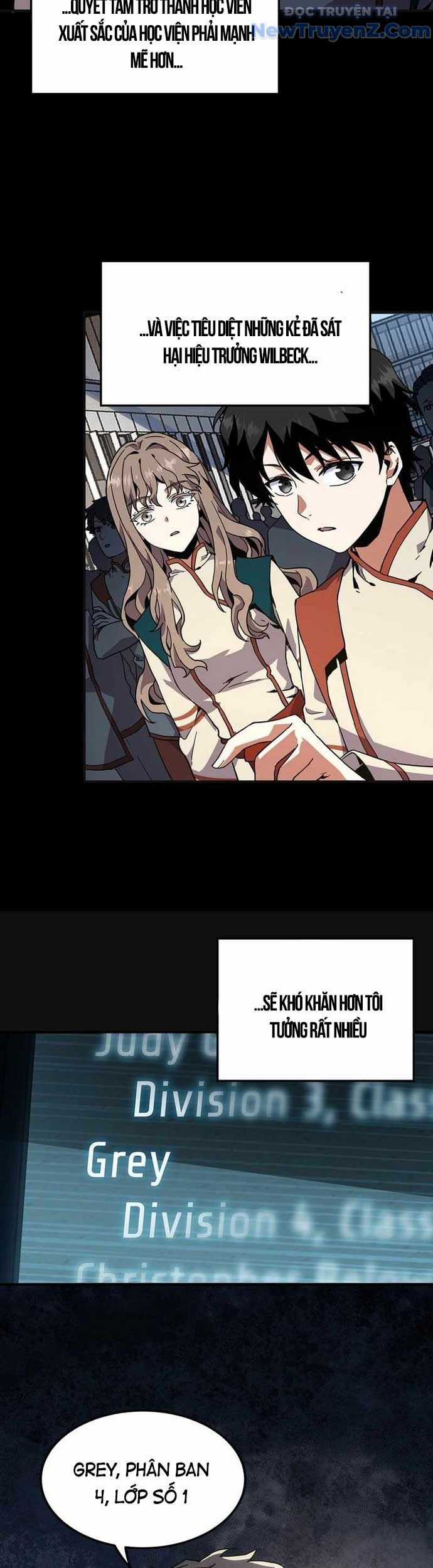 Ánh Sáng Cuối Con Đường Chương 223 trang 28