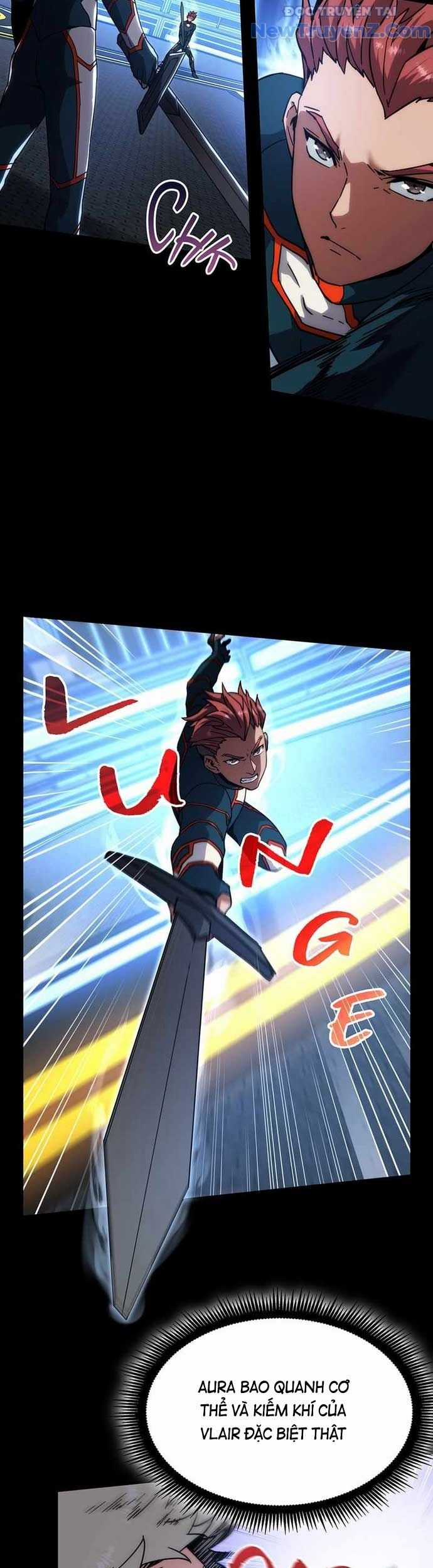 Ánh Sáng Cuối Con Đường Chương 223 trang 3