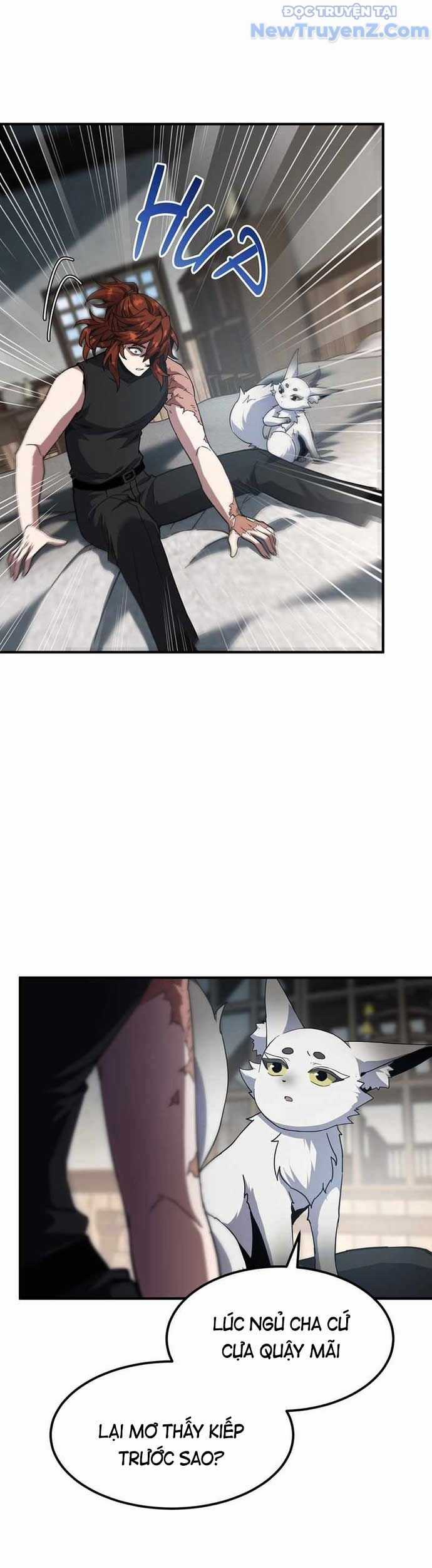 Ánh Sáng Cuối Con Đường Chương 223 trang 31