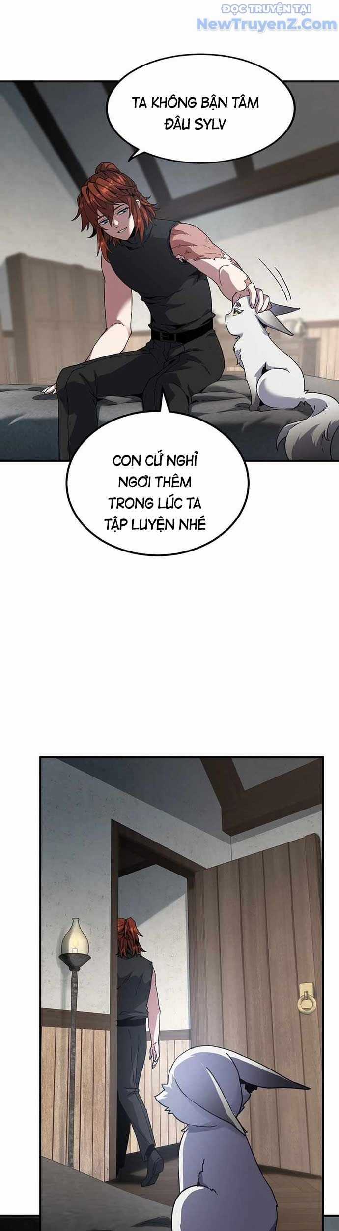 Ánh Sáng Cuối Con Đường Chương 223 trang 32