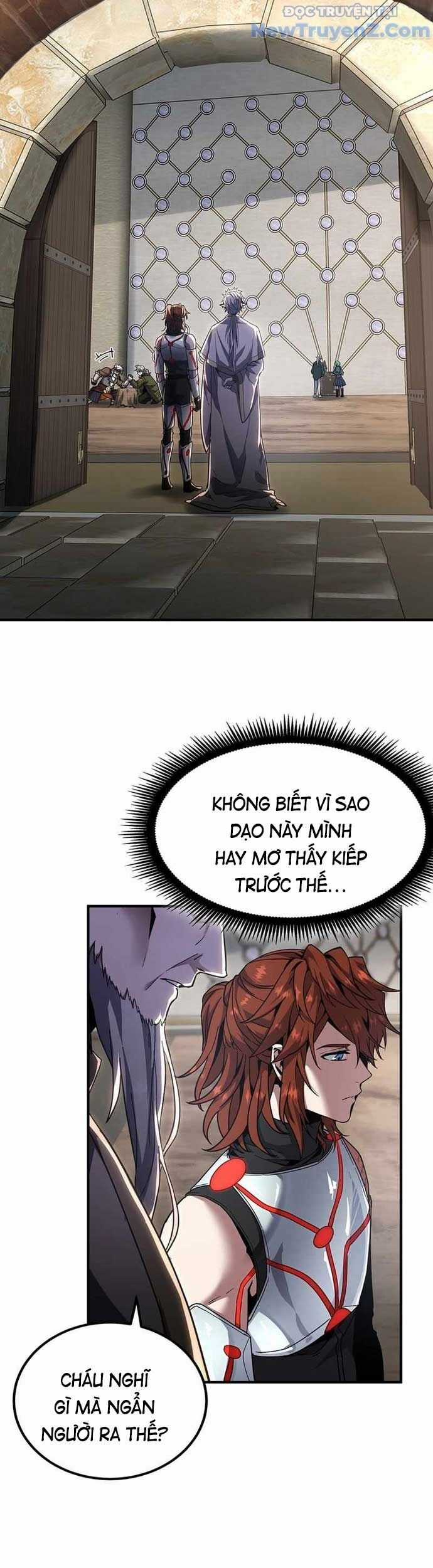 Ánh Sáng Cuối Con Đường Chương 223 trang 34