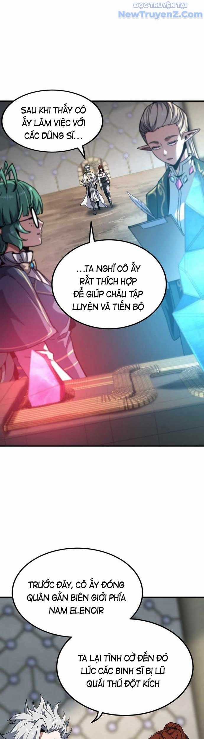 Ánh Sáng Cuối Con Đường Chương 223 trang 36