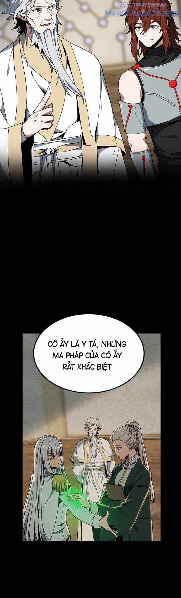 Ánh Sáng Cuối Con Đường Chương 223 trang 37