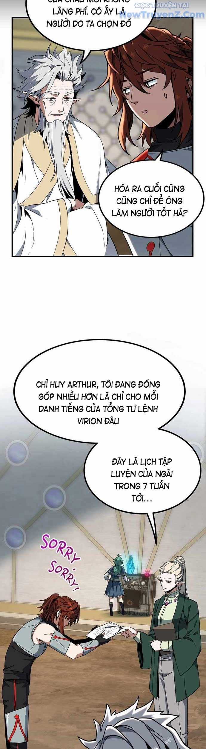 Ánh Sáng Cuối Con Đường Chương 223 trang 39