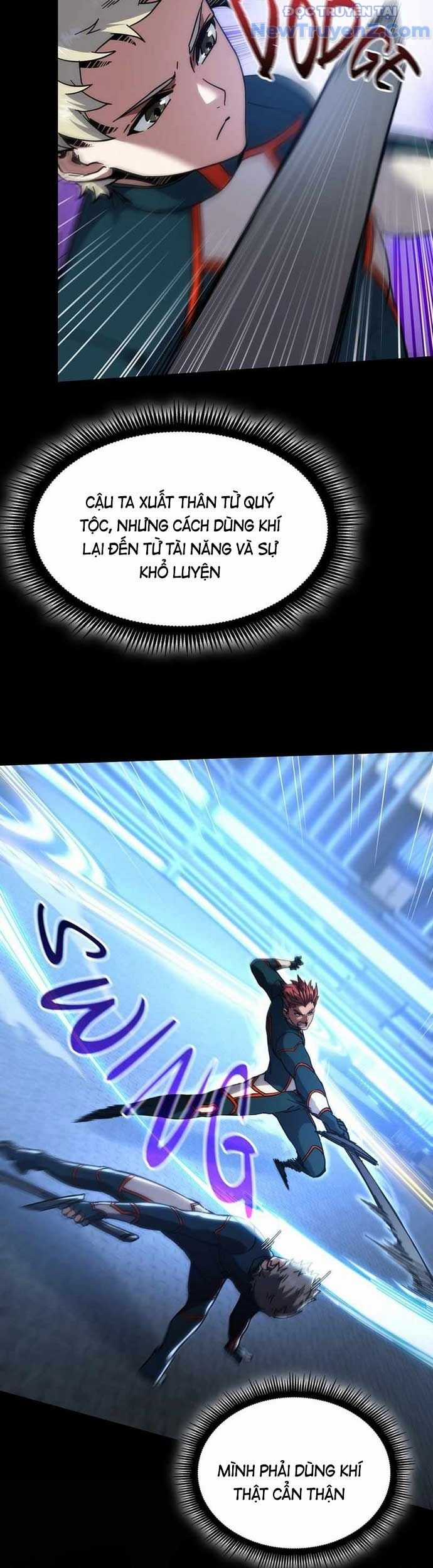 Ánh Sáng Cuối Con Đường Chương 223 trang 4