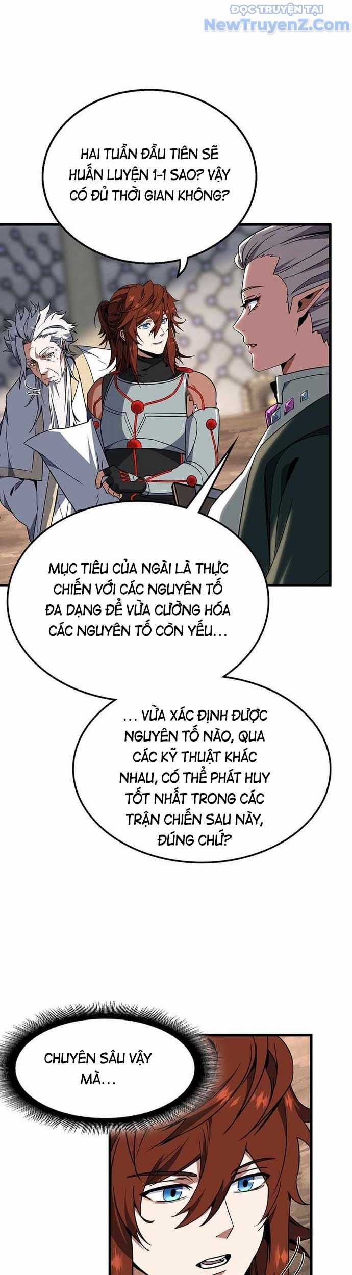 Ánh Sáng Cuối Con Đường Chương 223 trang 41