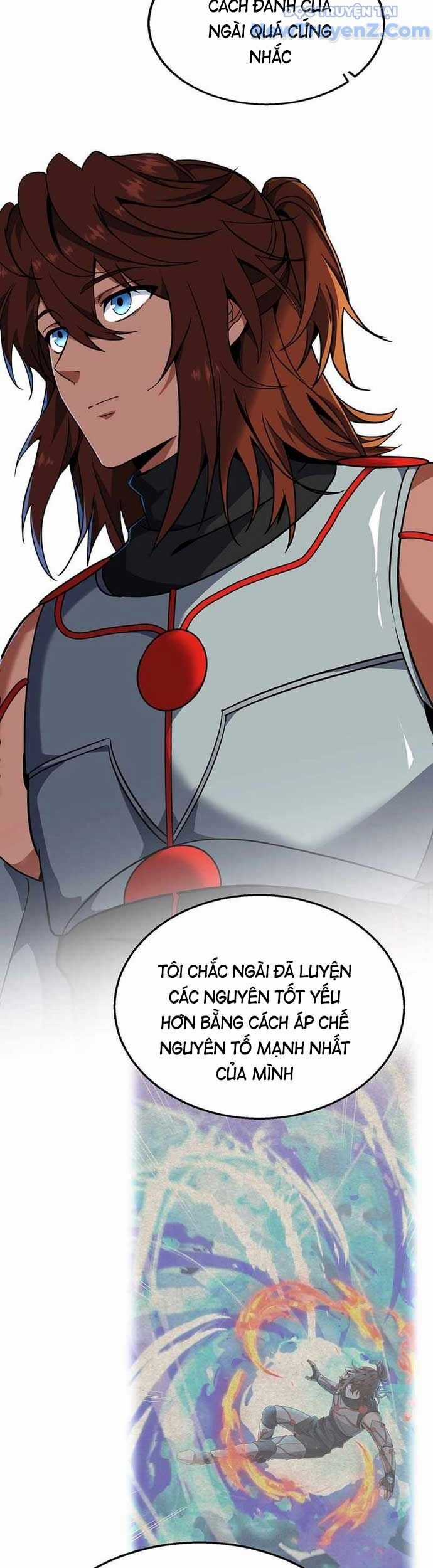 Ánh Sáng Cuối Con Đường Chương 223 trang 43