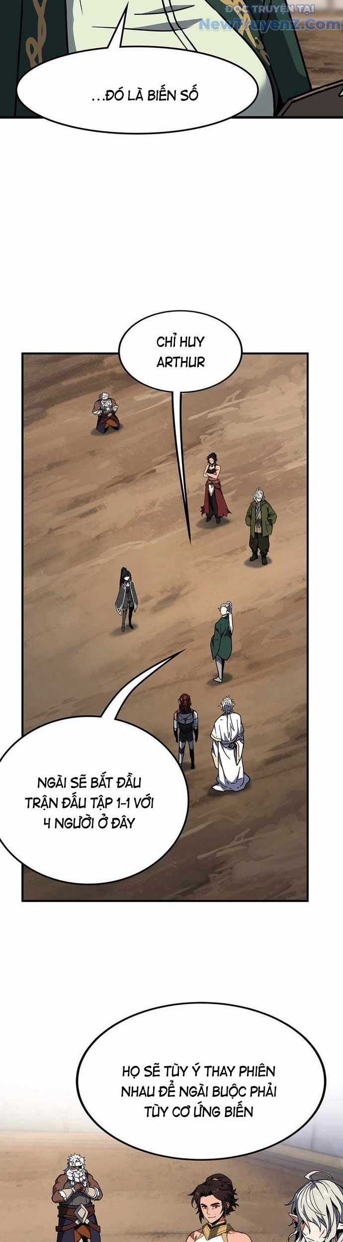 Ánh Sáng Cuối Con Đường Chương 223 trang 45