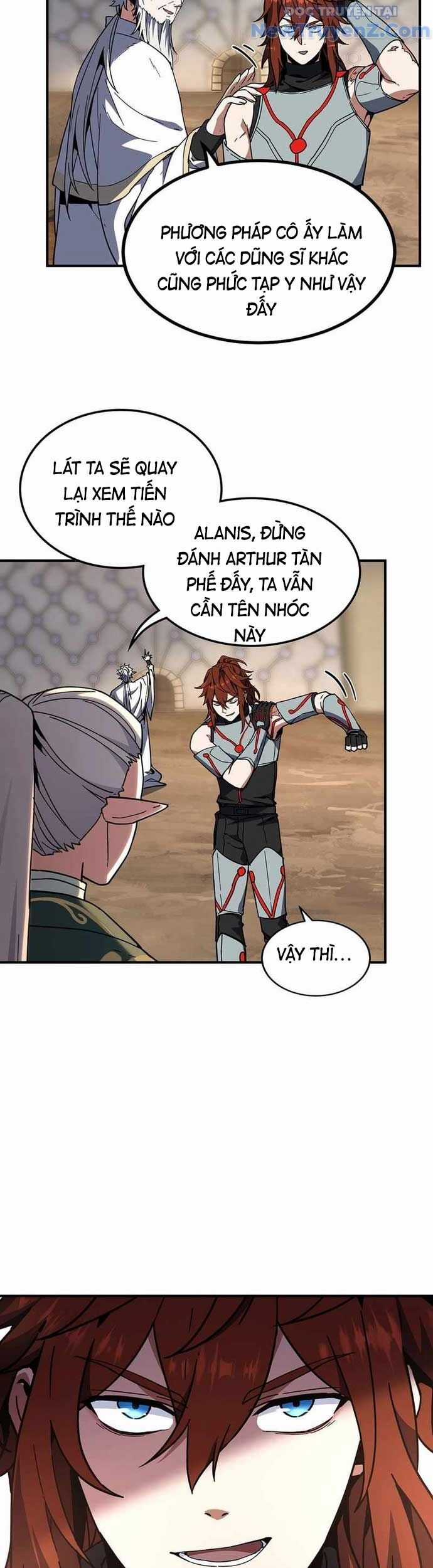 Ánh Sáng Cuối Con Đường Chương 223 trang 47