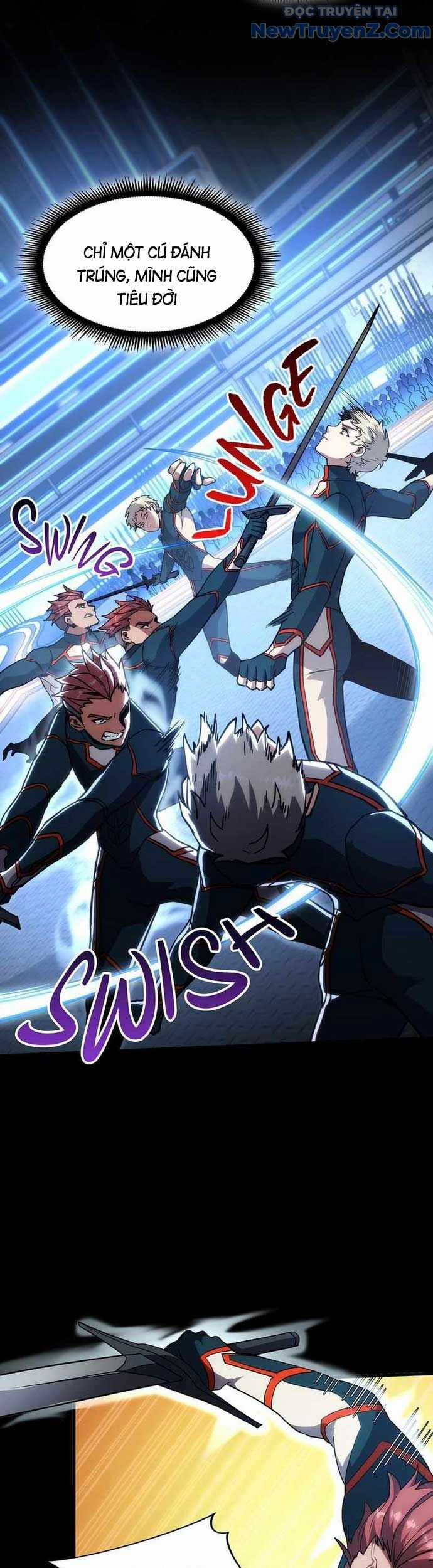 Ánh Sáng Cuối Con Đường Chương 223 trang 5