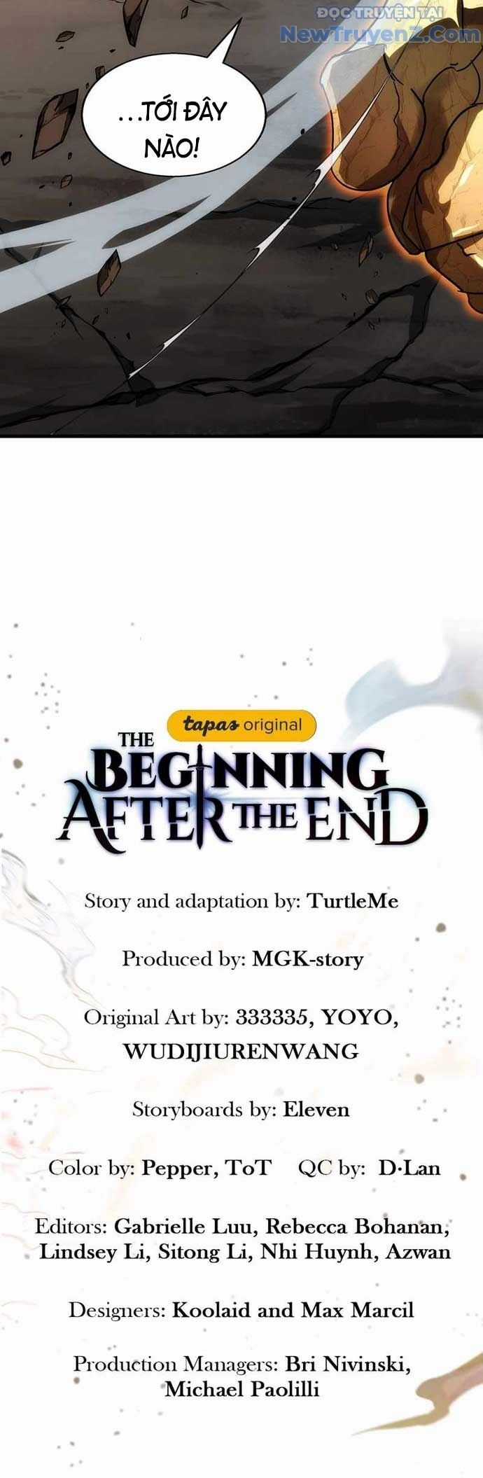 Ánh Sáng Cuối Con Đường Chương 223 trang 51