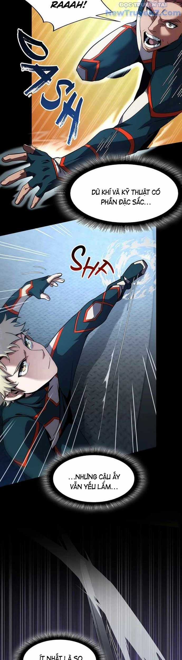 Ánh Sáng Cuối Con Đường Chương 223 trang 6