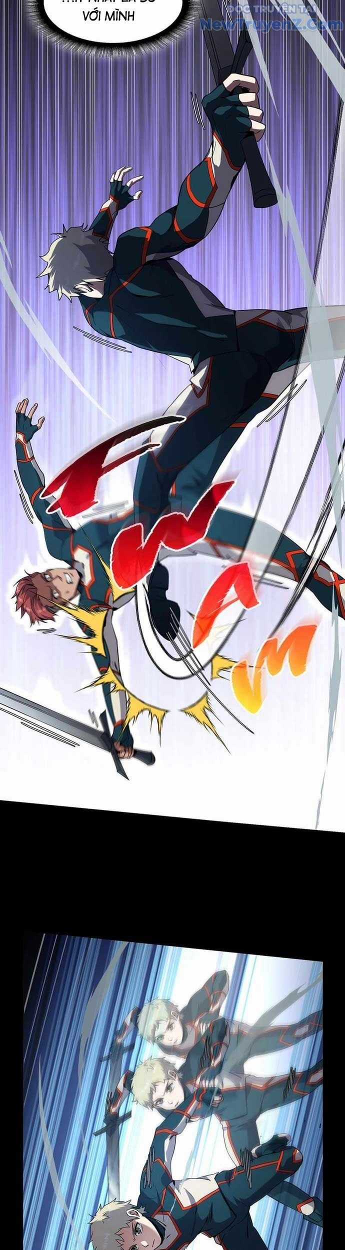 Ánh Sáng Cuối Con Đường Chương 223 trang 7