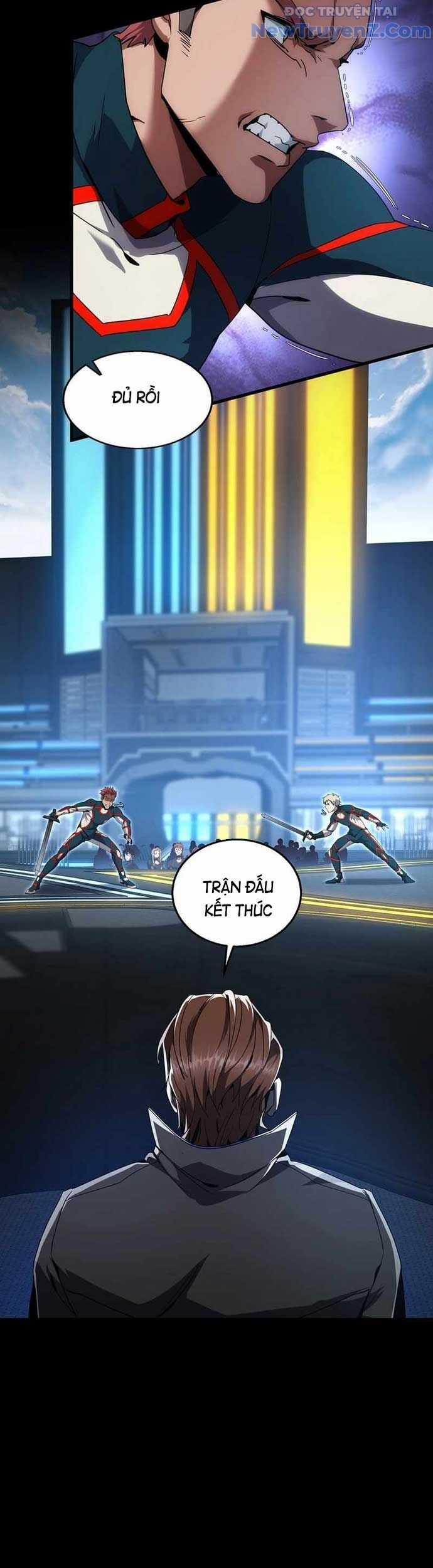 Ánh Sáng Cuối Con Đường Chương 223 trang 9