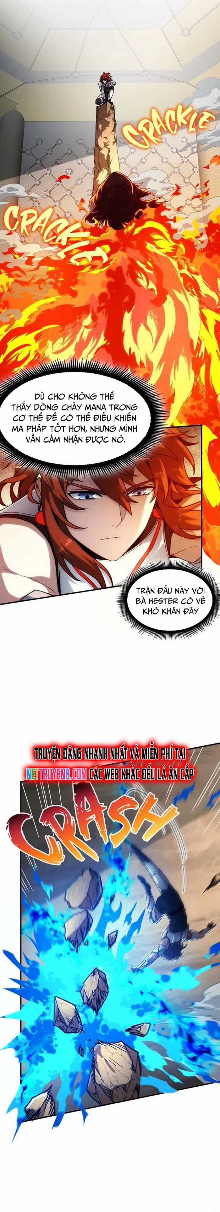 Ánh Sáng Cuối Con Đường Chương 224 trang 10