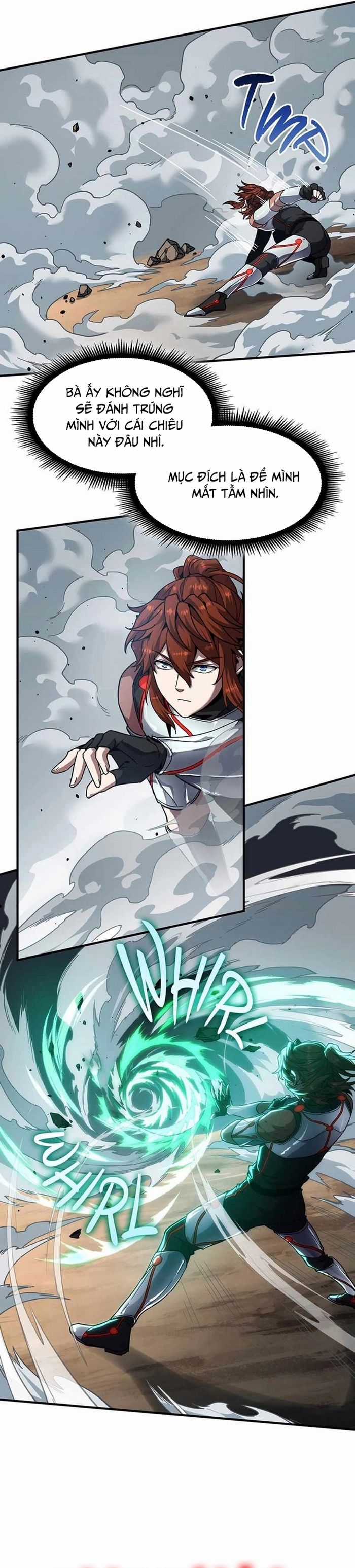 Ánh Sáng Cuối Con Đường Chương 224 trang 11