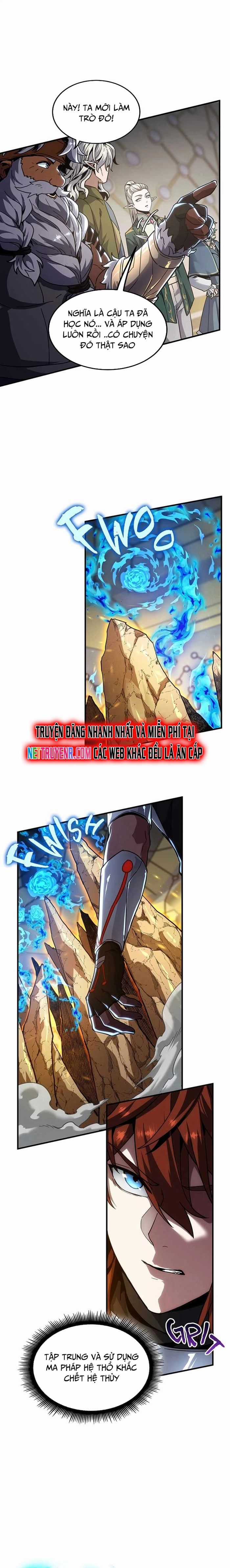 Ánh Sáng Cuối Con Đường Chương 224 trang 16