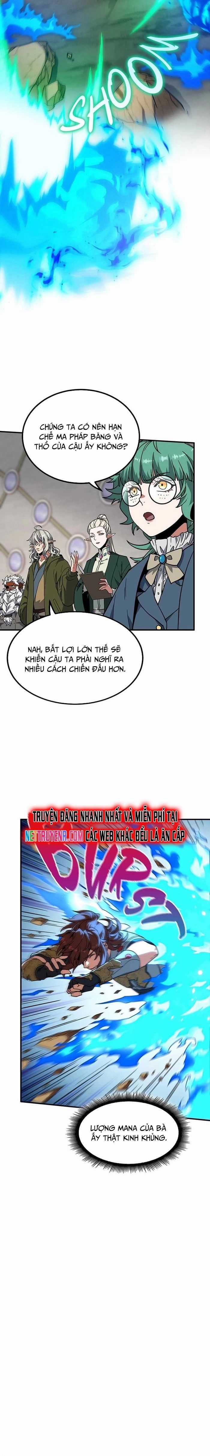 Ánh Sáng Cuối Con Đường Chương 224 trang 18