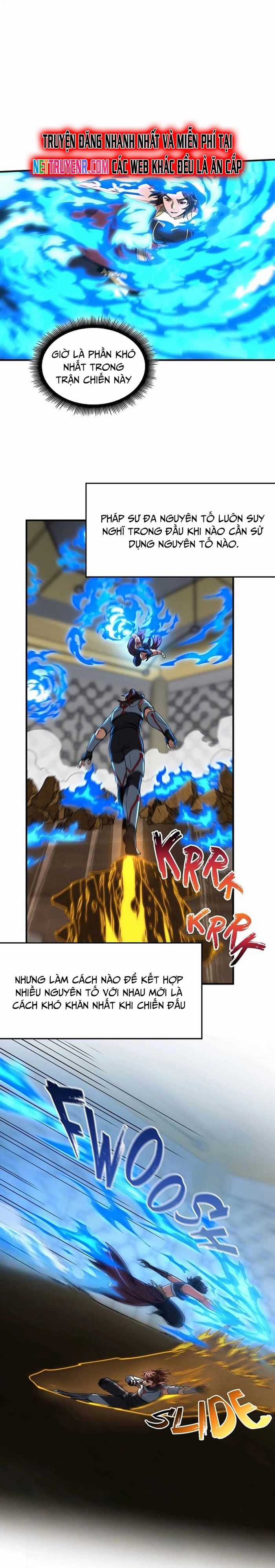 Ánh Sáng Cuối Con Đường Chương 224 trang 20