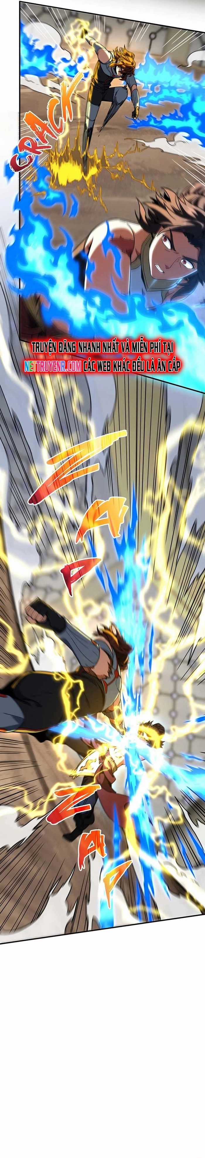 Ánh Sáng Cuối Con Đường Chương 224 trang 21