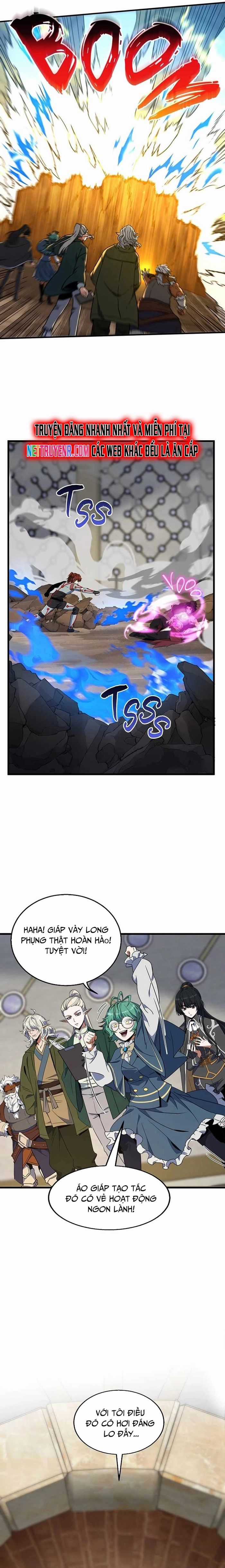 Ánh Sáng Cuối Con Đường Chương 224 trang 22