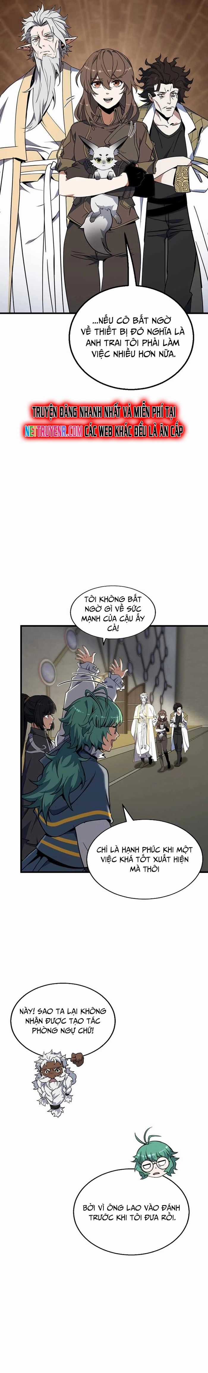 Ánh Sáng Cuối Con Đường Chương 224 trang 23