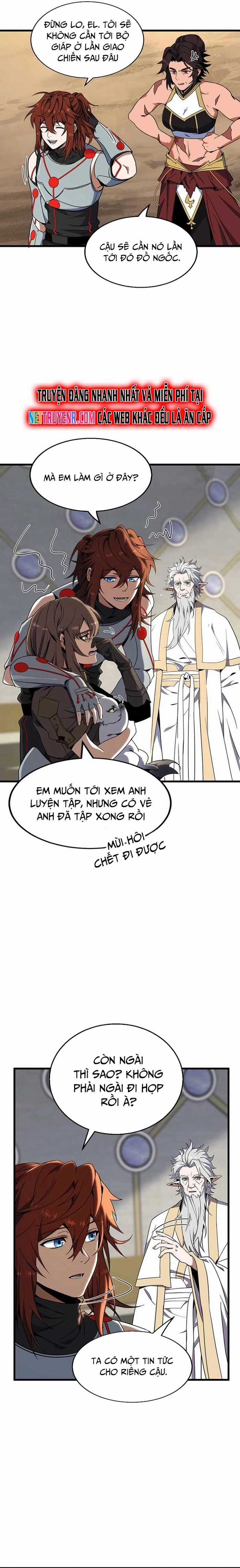 Ánh Sáng Cuối Con Đường Chương 224 trang 24