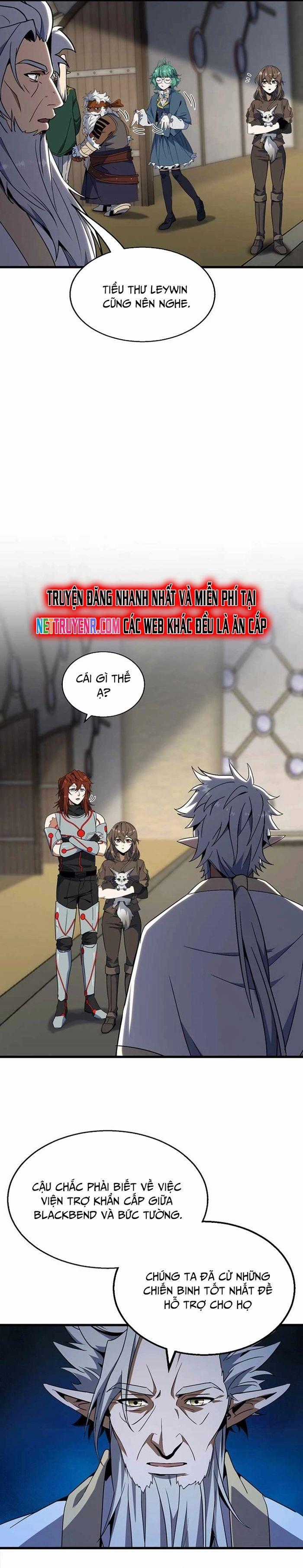 Ánh Sáng Cuối Con Đường Chương 224 trang 25