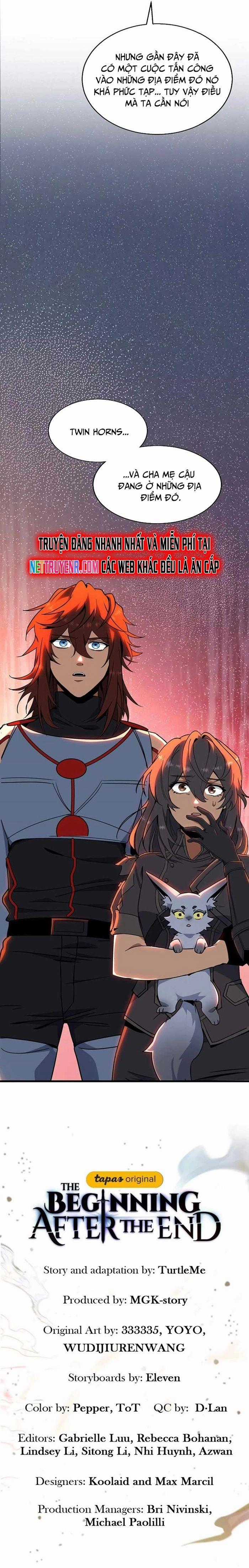 Ánh Sáng Cuối Con Đường Chương 224 trang 26